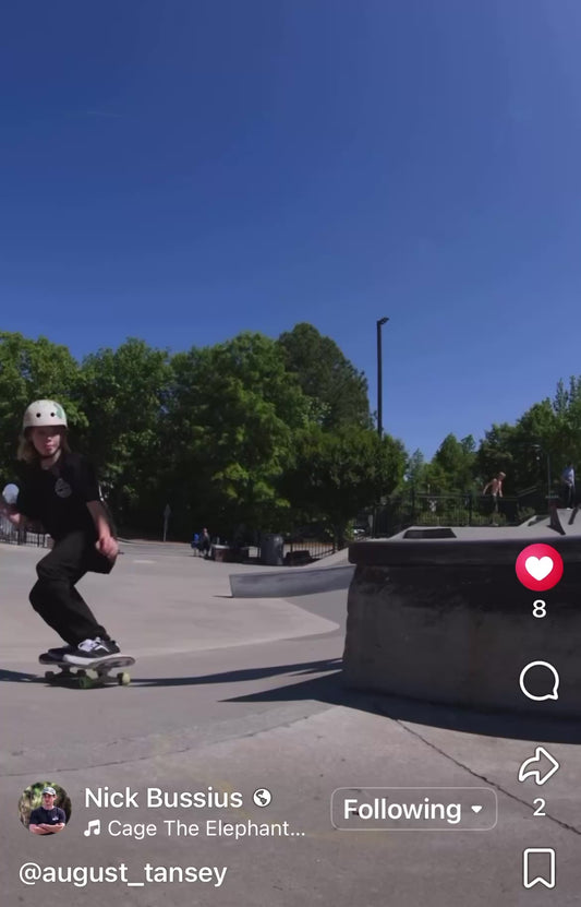 Skate lesson 3 pack