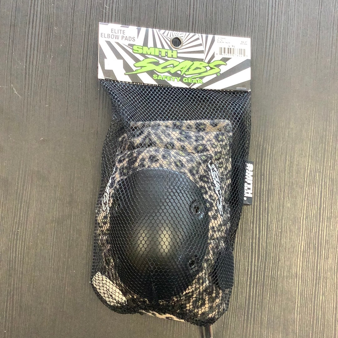 Smith elbow pads L/XL elite leopard