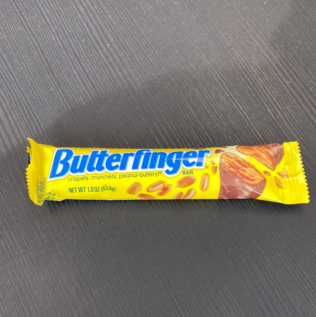 Butterfinger candy bar 1.9oz
