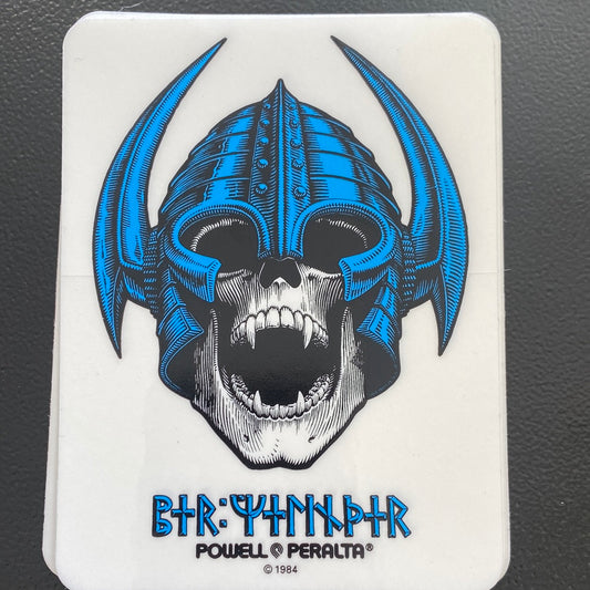 Powell Peralta Sticker Nordic Skull