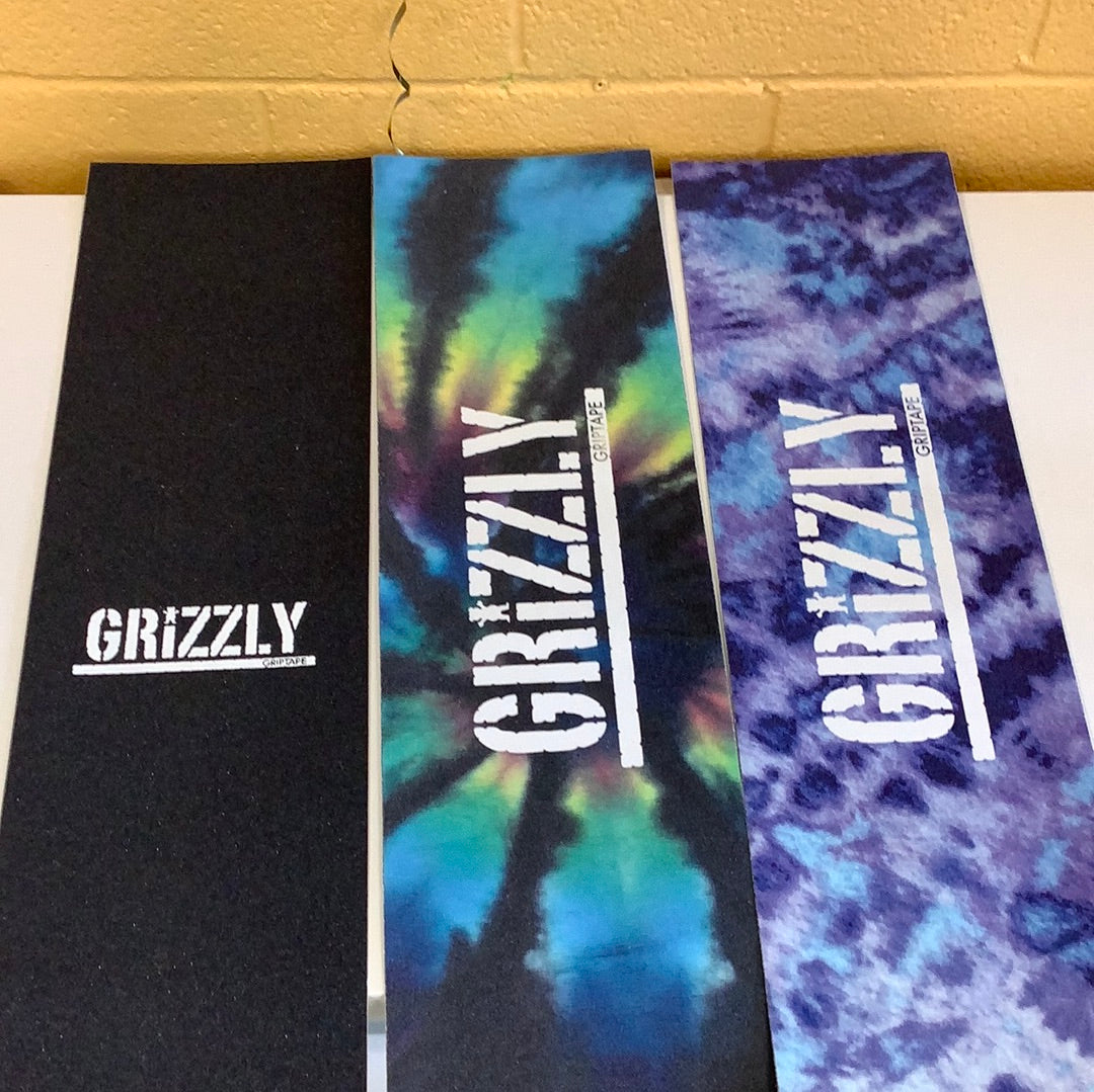 Grizzly Grip tape (Assorted)
