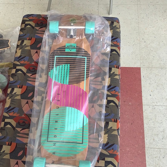 Dusters Wanderlust Longboard