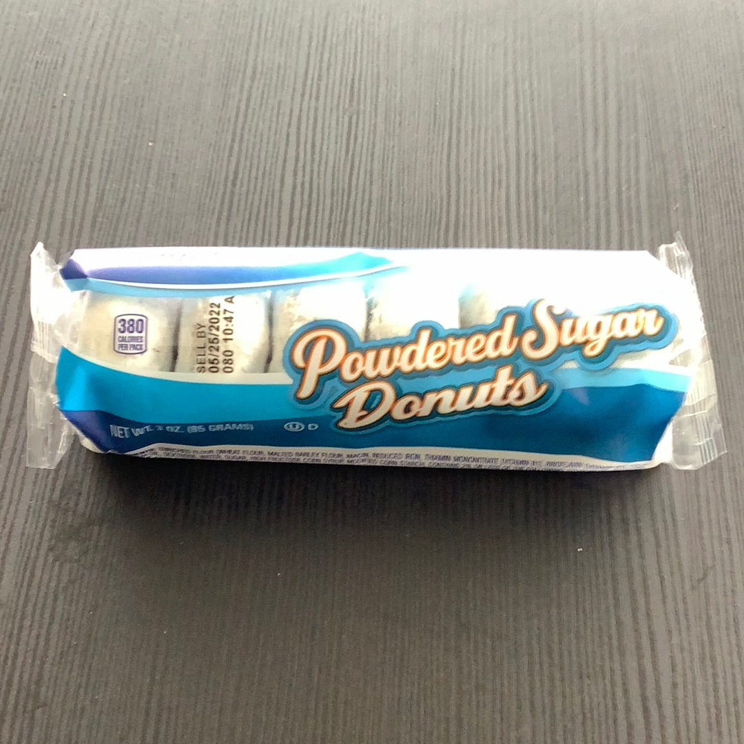 Duchess Powdered Sugar Donuts 6 pack 3oz