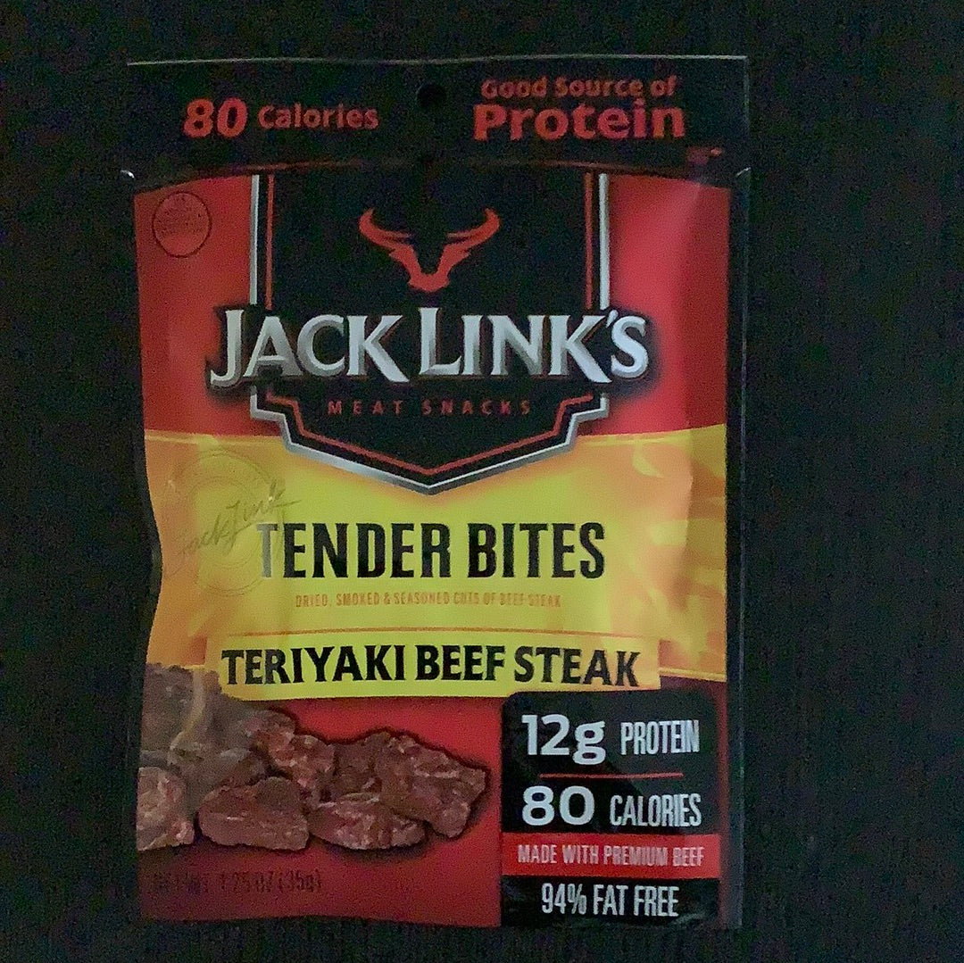 Jack Links Tender Bites 1.25 oz