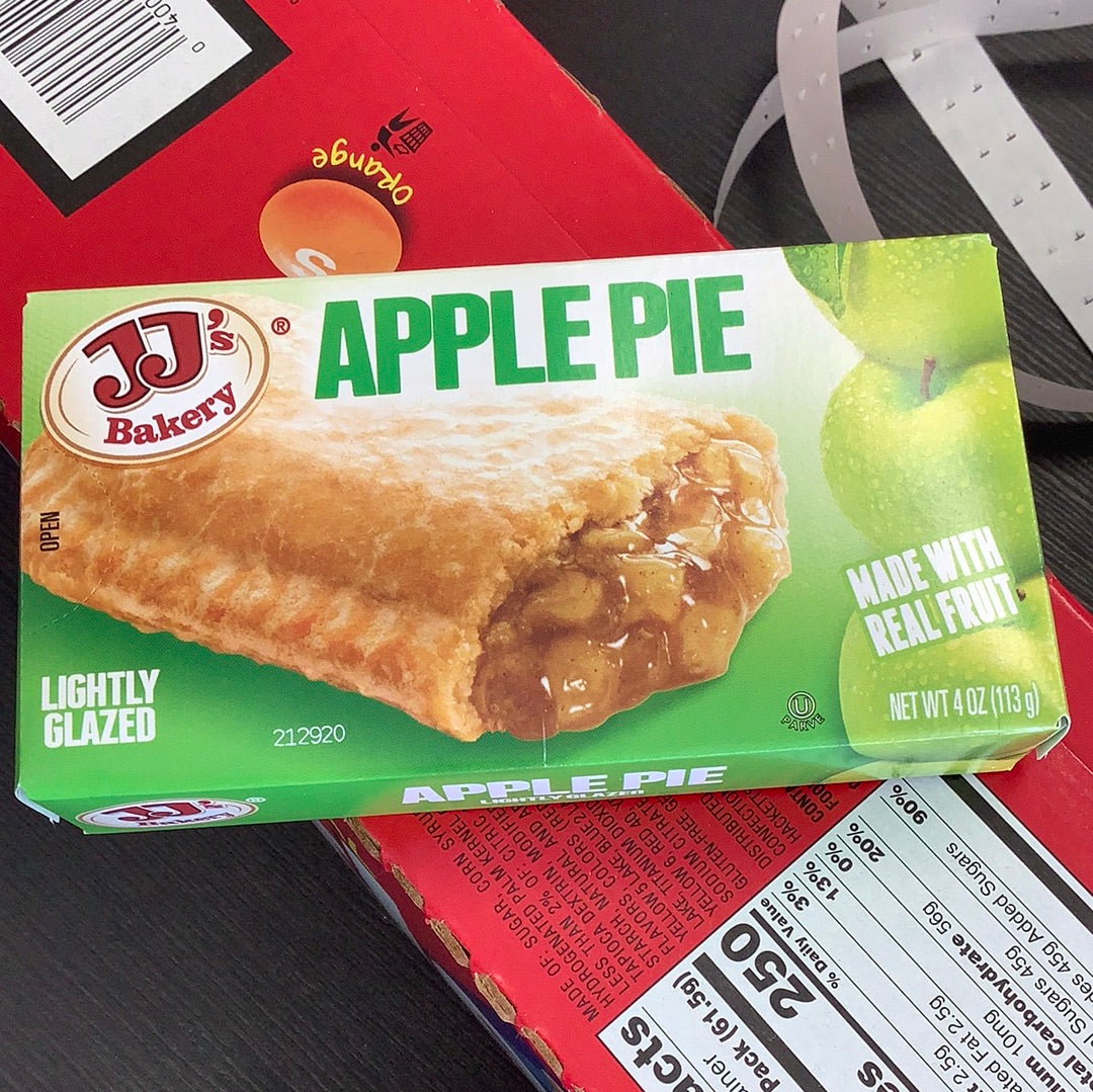 JJ’s Bakery Apple Pie