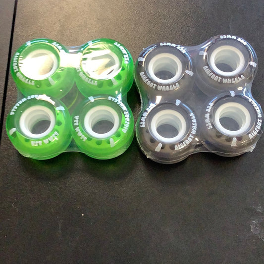 Bigfoot Wheels 53mm 83a