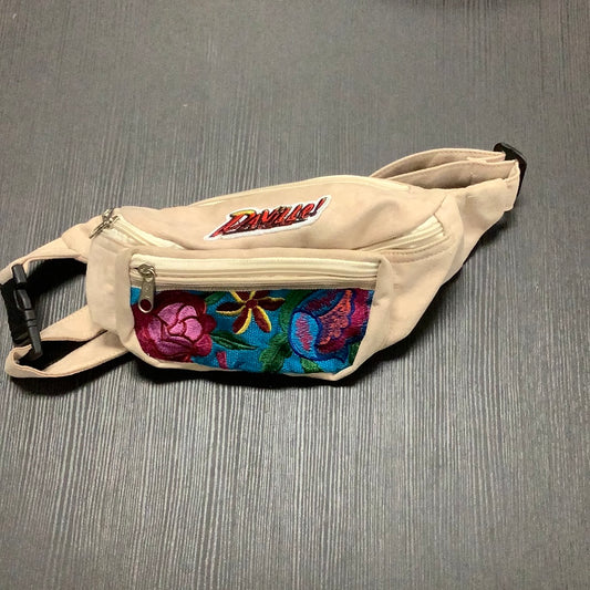 DaVille hip sack tan