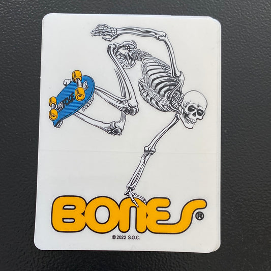 Bones Sticker Skeleton