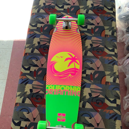 Dusters Longboard California Dreamin