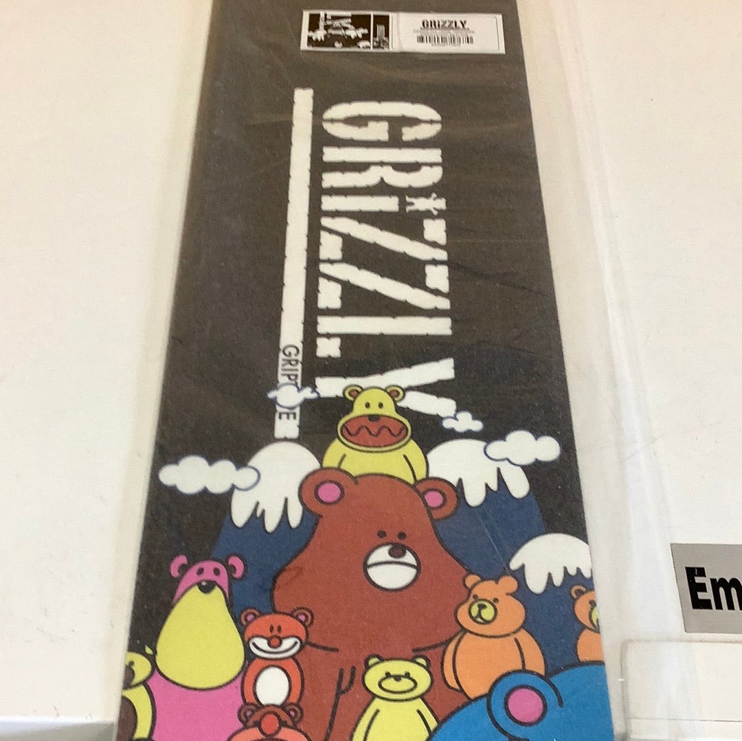 Grizzly Grip Tape Gangs all Here