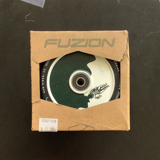 Fuzion Tyler Chaffin Signature Scooter Wheel