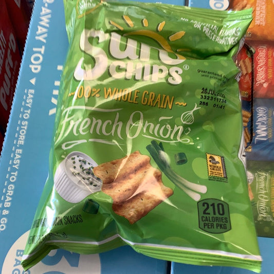 Sun Chips French Onion 1.5oz