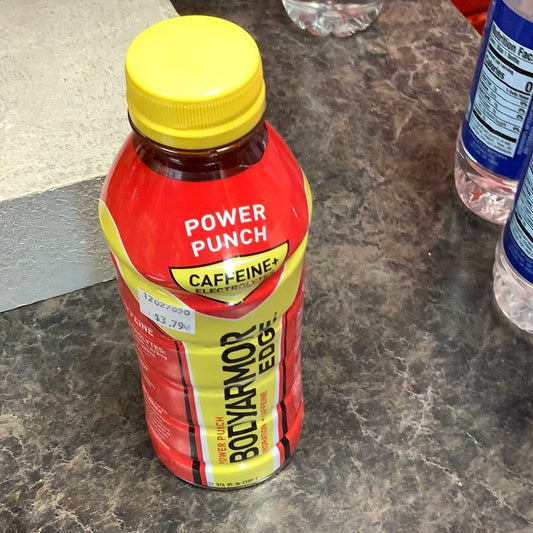 Bodyarmor Edge Power Punch 20.2oz