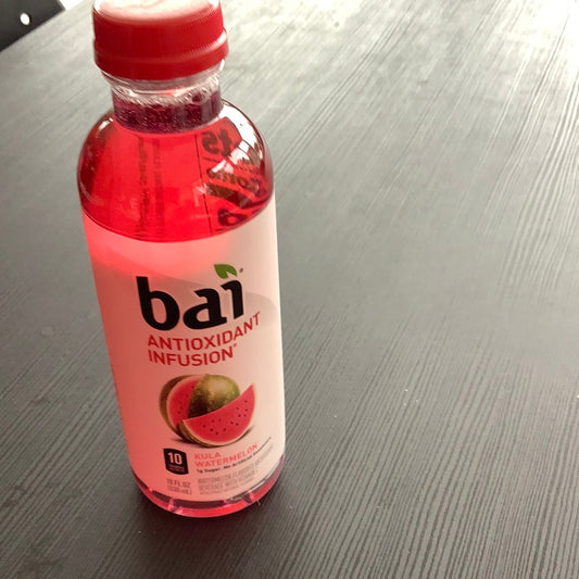 Bai kuala watermelon 18oz