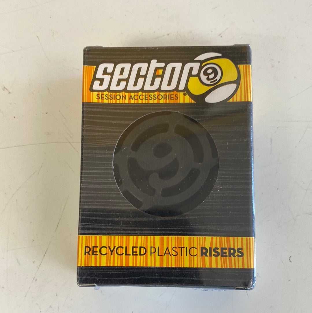 Sector 9 1/2” Risers