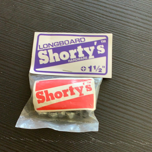 Shortys Hardware 1.5”