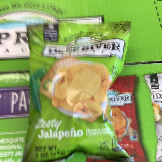 Deep River Zesty Jalapeño 1 oz