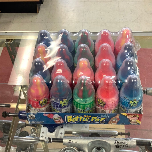 Baby Bottle Pop