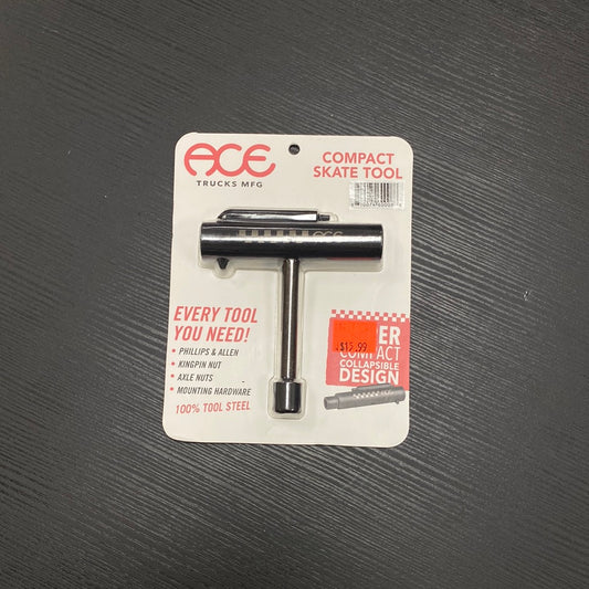 Ace skate tool compact