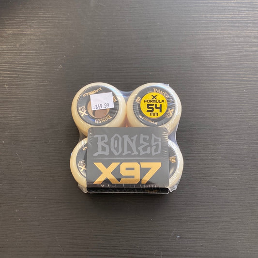 Bones wheels X97 52mm