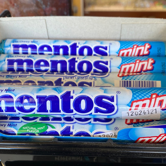 Mentos Mint