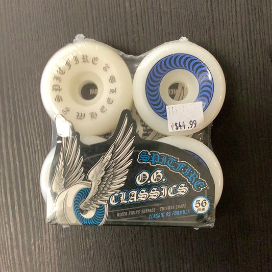 Spitfire OG Classics 56mm