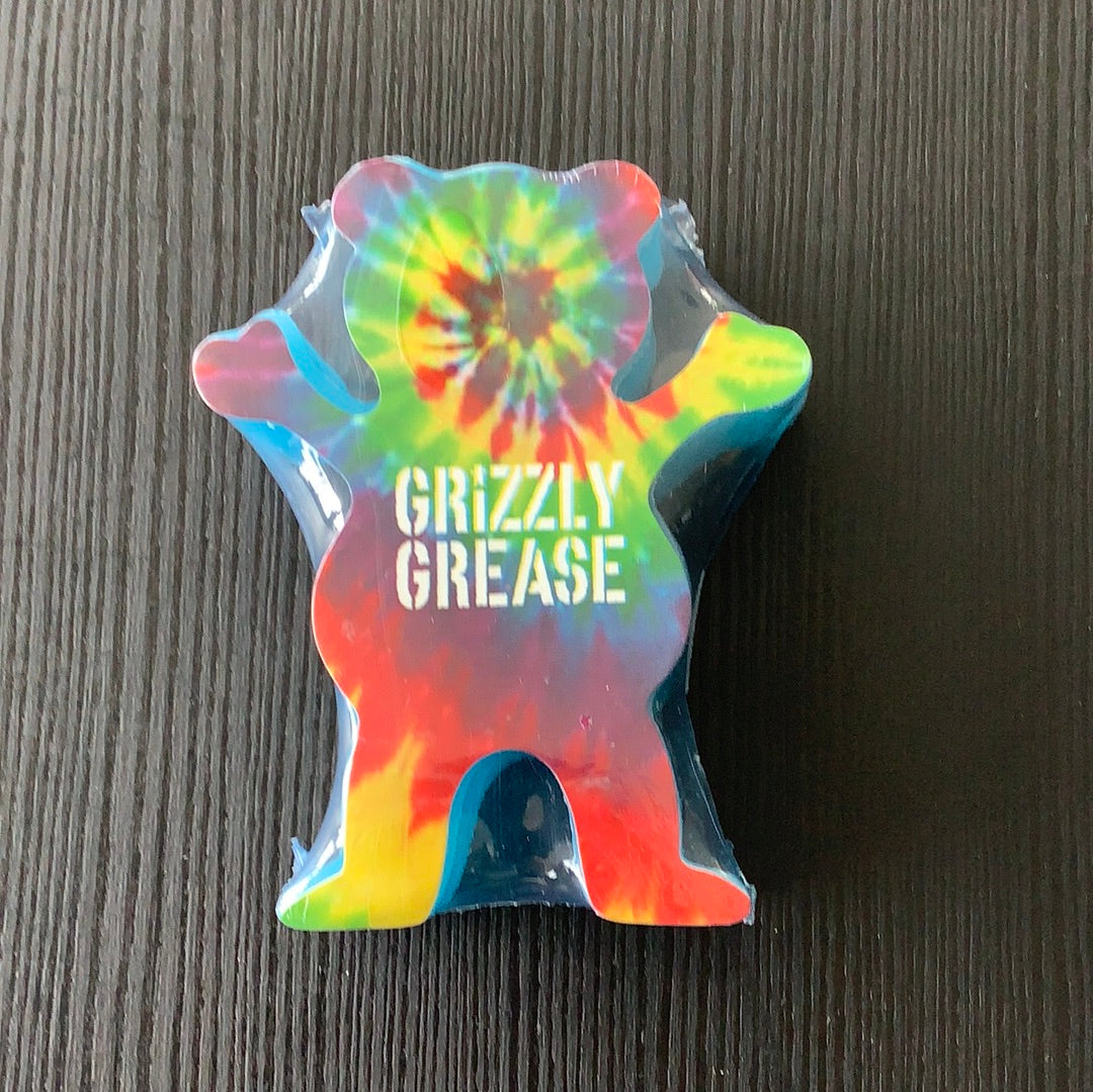 Grizzly Grease Wax Bear