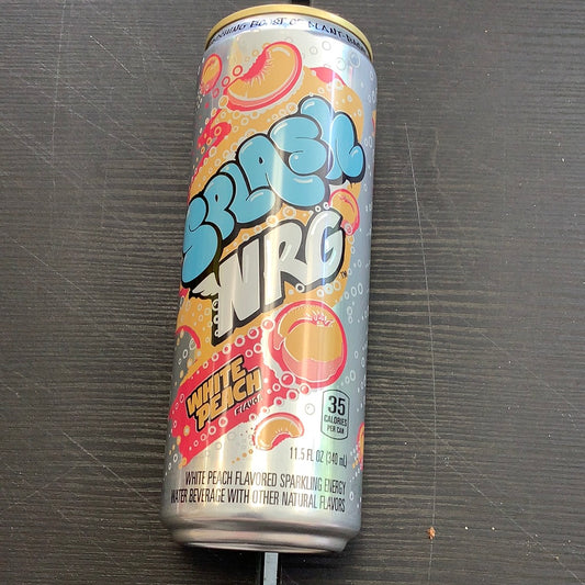 Splash NRG White Peach
