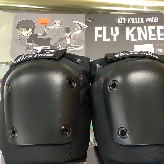 187 Knee Pads Fly M