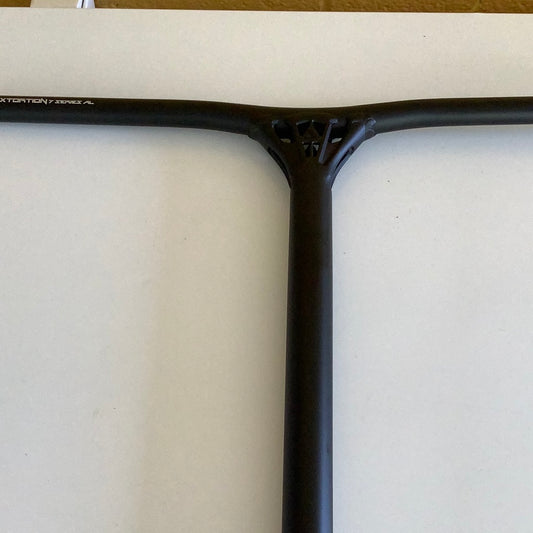 Triad Extortion Alloy Bars Satin Black