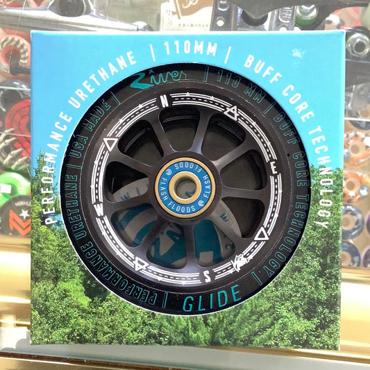 River Wheels 110mm Runaway Glides Kevin Austin Signature
