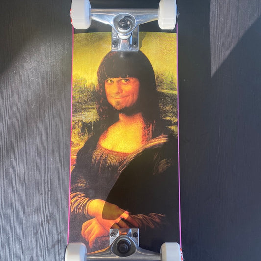 Enjoi Mona Louie Complete 8.25