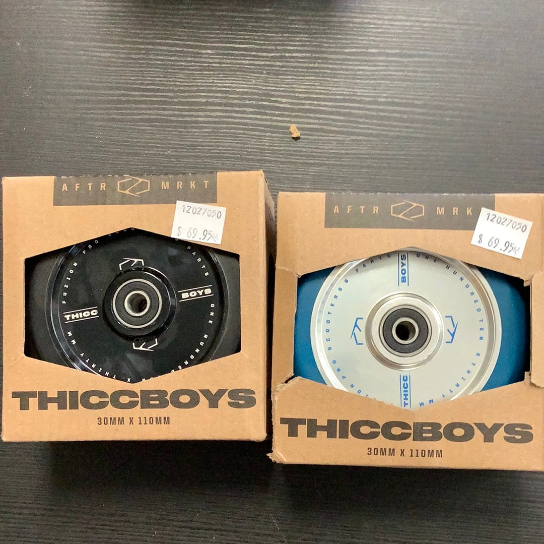 Fuzion ThiccBoys Scooter Wheels 110mm