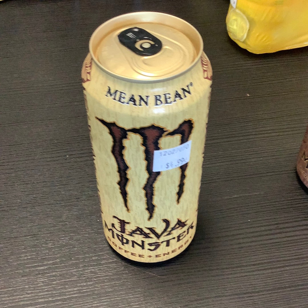 Monster Energy Mean Bean
