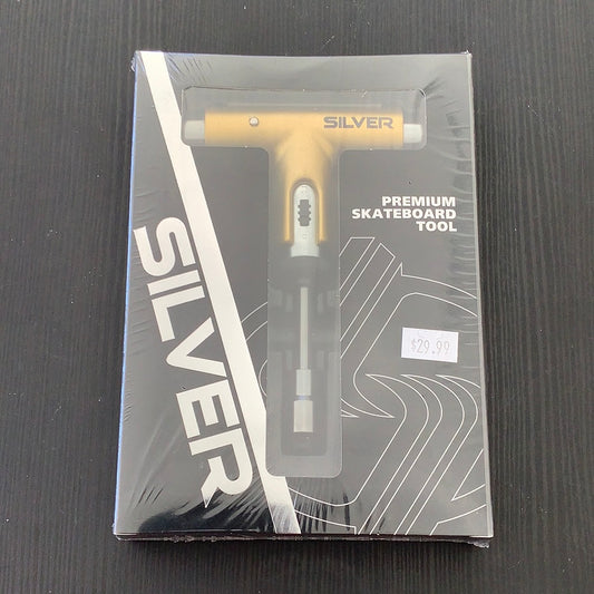 Silver Tool