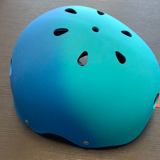 Triple Eight Helmet Teal/Blue Large