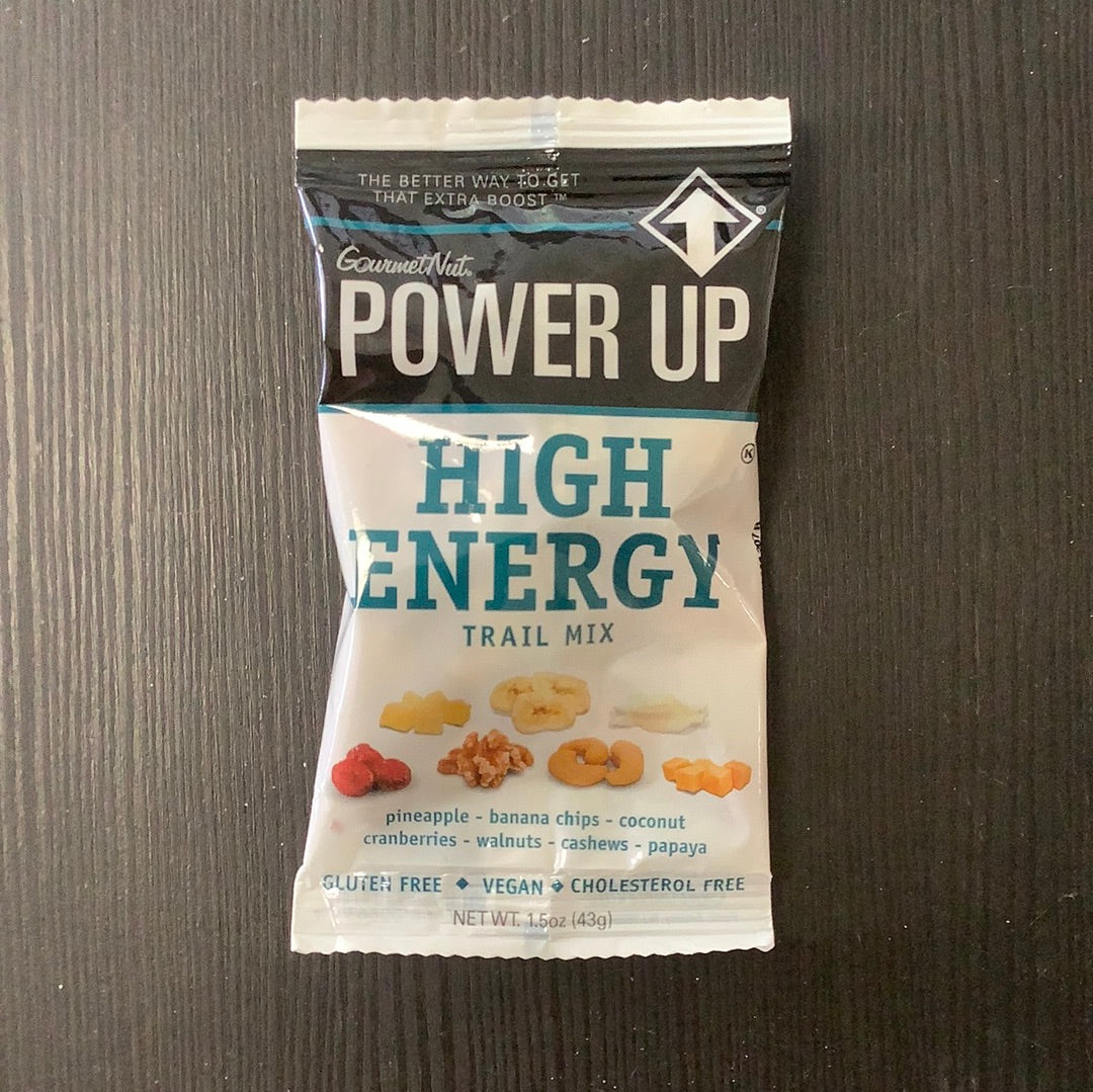 Power up High Energy