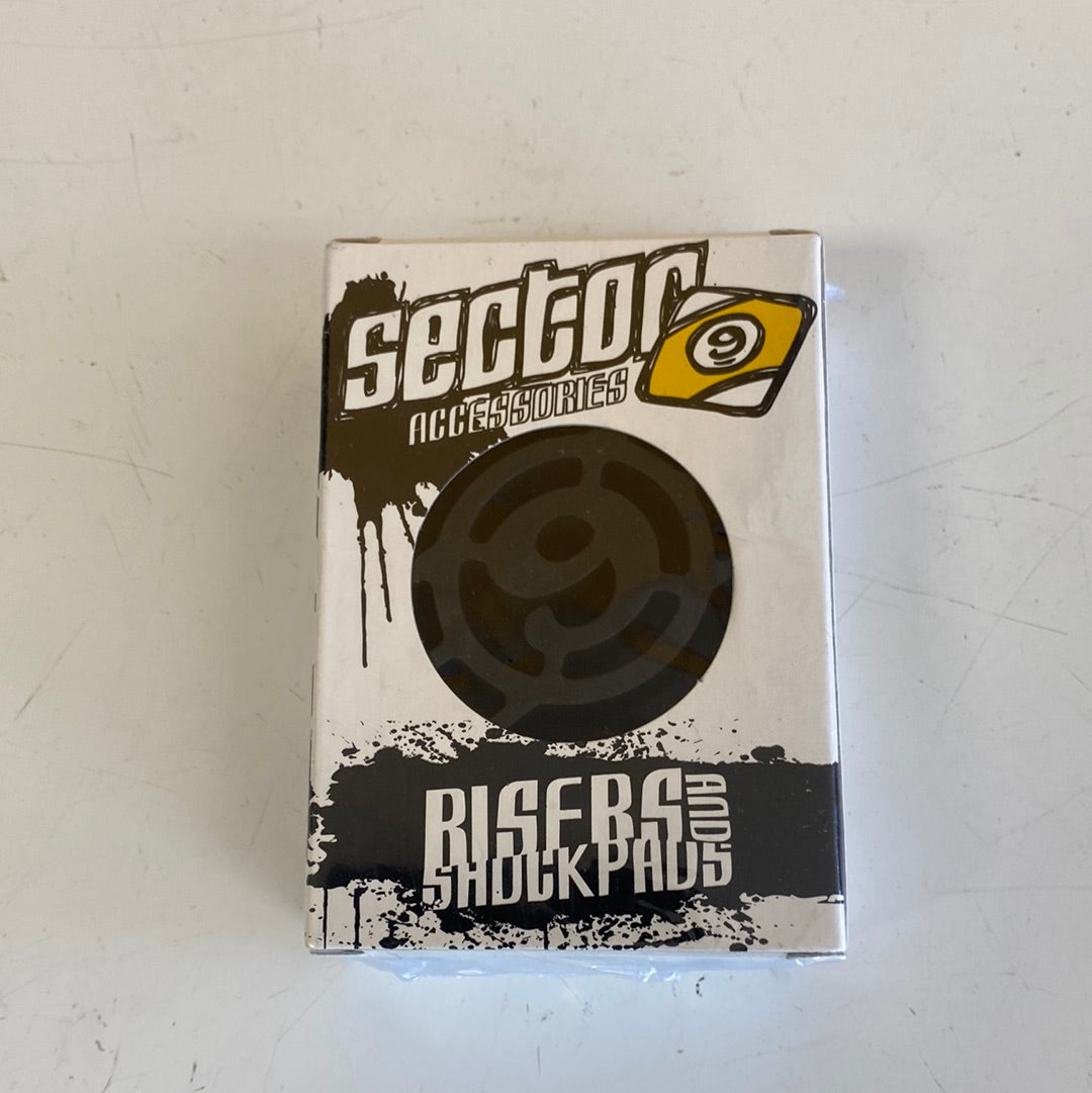 Sector 9 Angled Risers