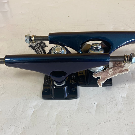 Krux Trucks 8.0 Navy Blue