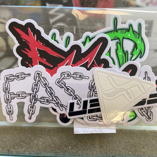 Fasen Sticker Pack