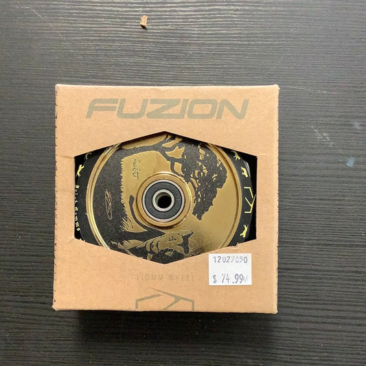 Fuzion Isiah Samms Signature Wheel 110mm
