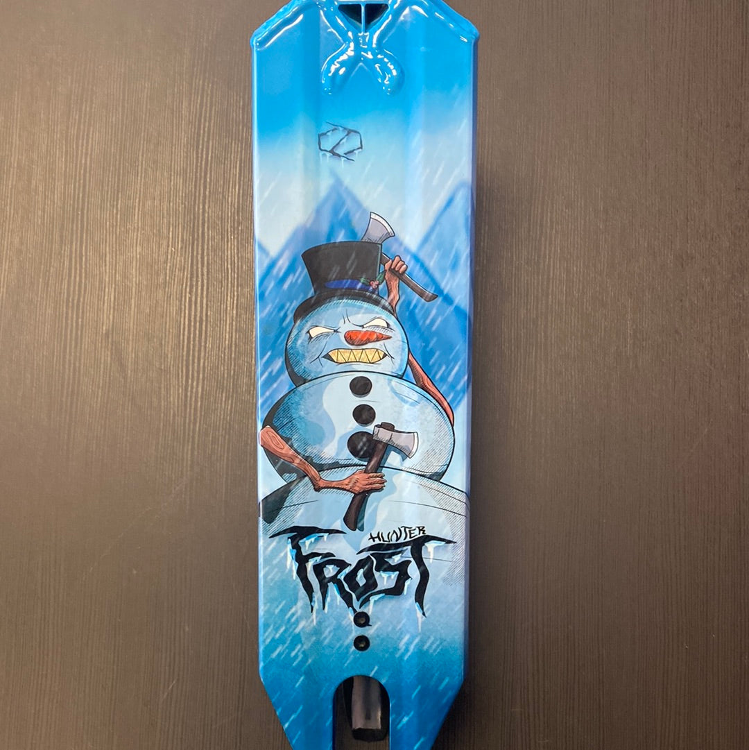 Fuzion Hunter Frost Scooter Deck
