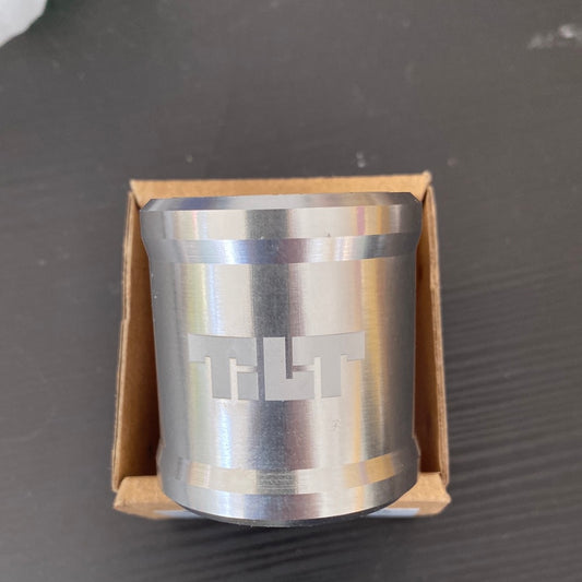 Tilt Arc Clamp Silver