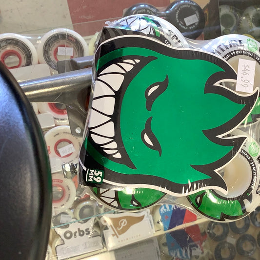 Spitfire wheels bighead 59mm 99A