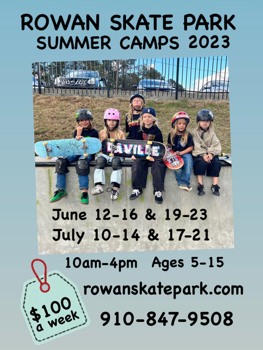 Summer Camp 06/19-23/23