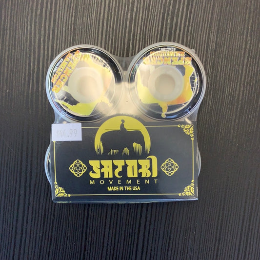 Satori Wheels 52mm 101A Spencer Hamilton
