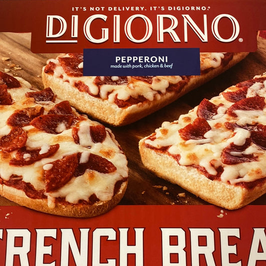 DiGiorno French Bread Pizza