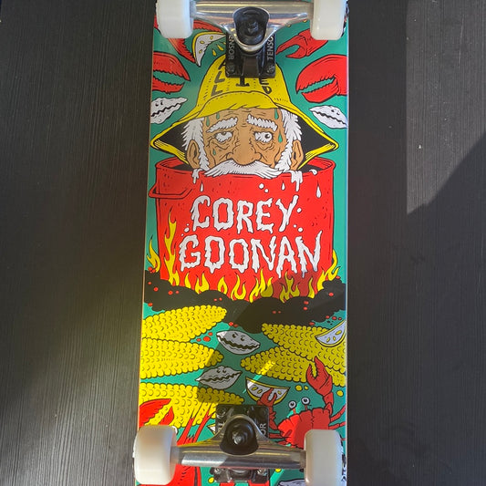All I Need Corey Goodman Complete 8.5
