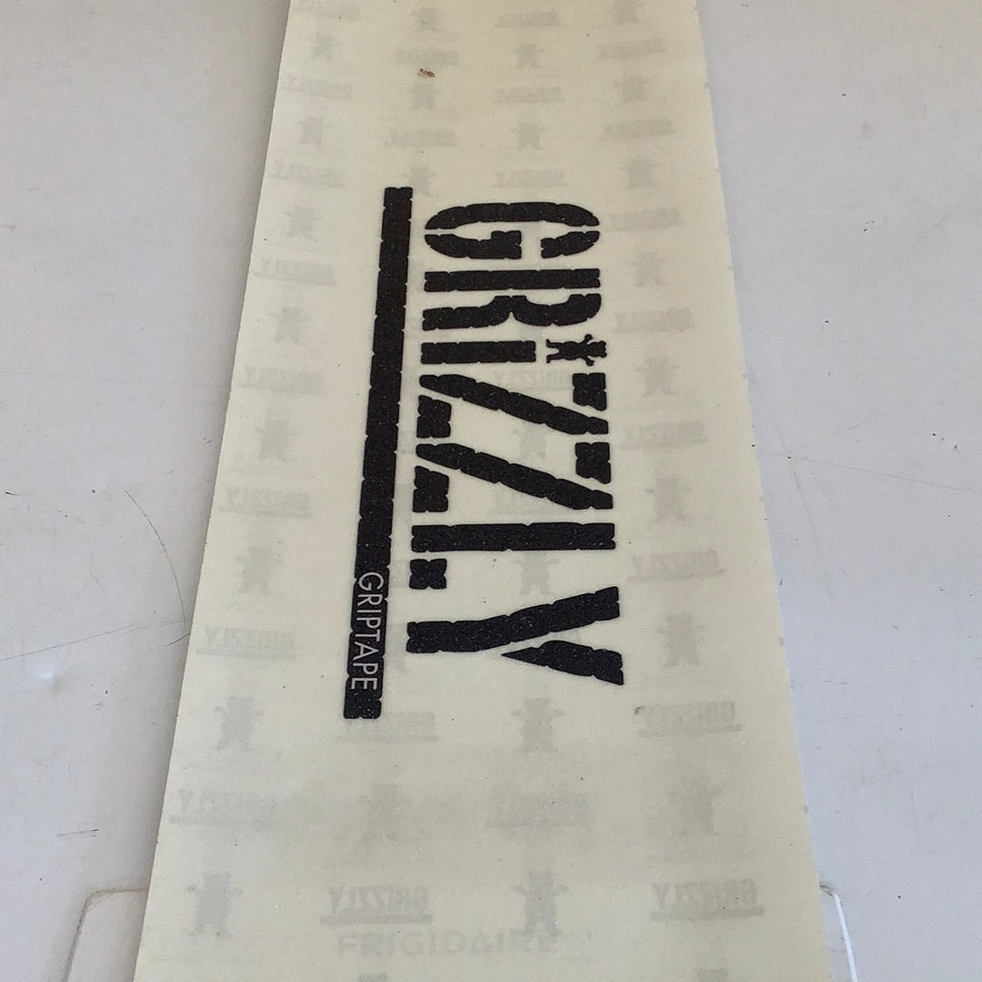 Grizzly Grip Tape Clear (Assorted)