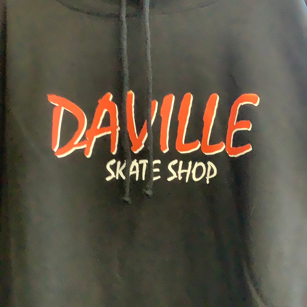Daville Straight Outta Hoodie